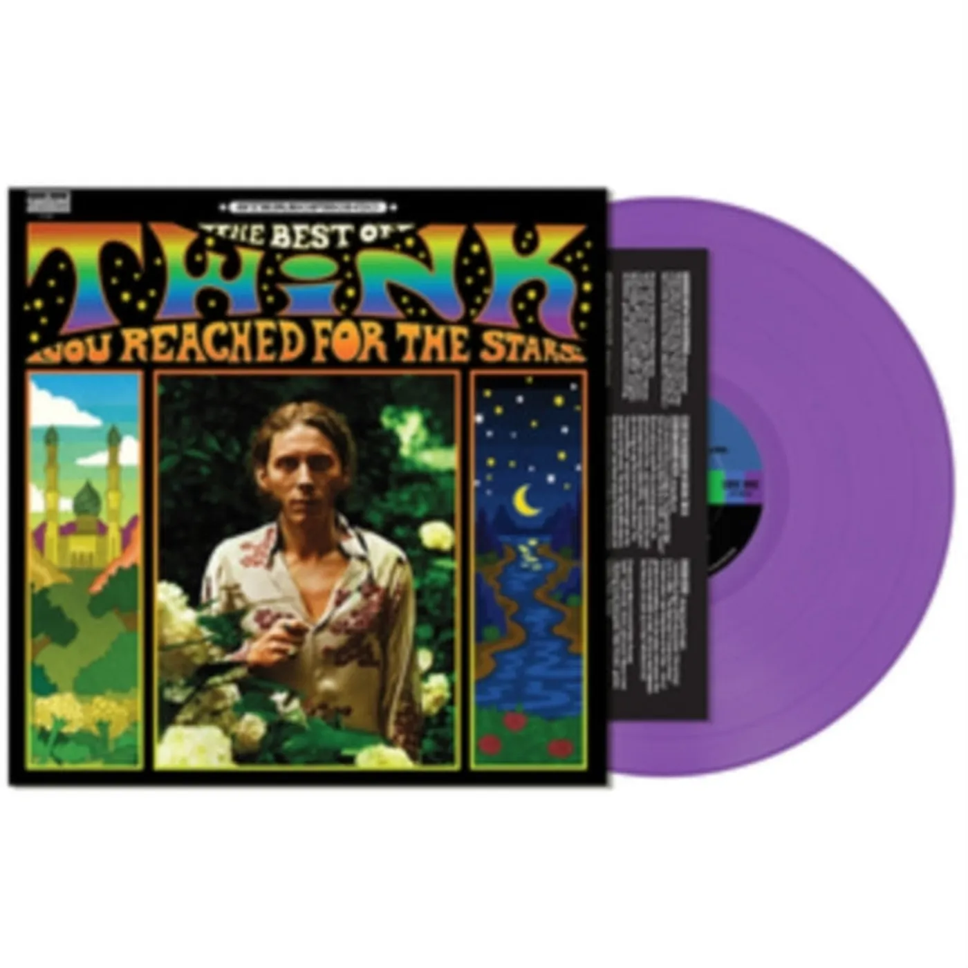 Twink LP - You Reached for the Stars (Vinyl)