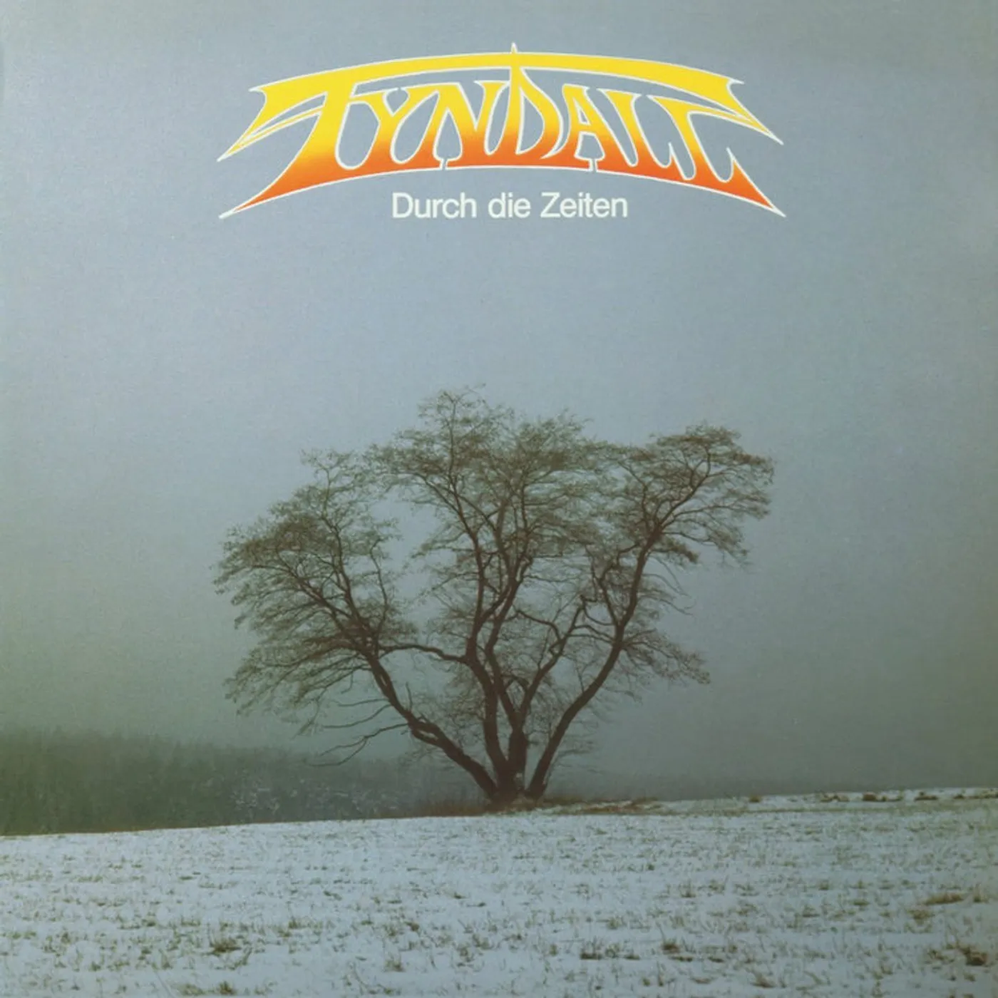 Tyndall LP - Durch Die Zeiten (Vinyl)