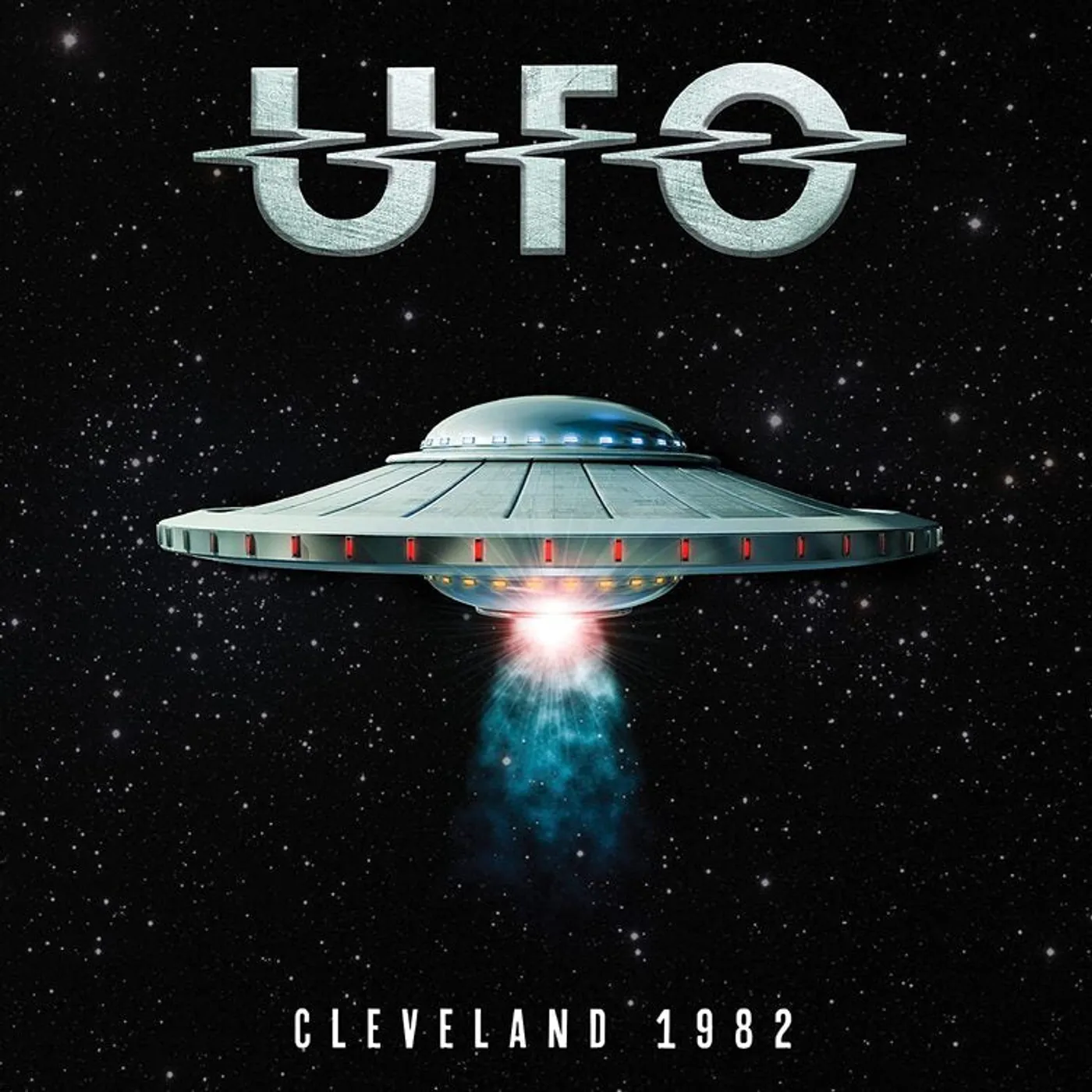 Ufo LP - Cleveland 1982 (Vinyl)