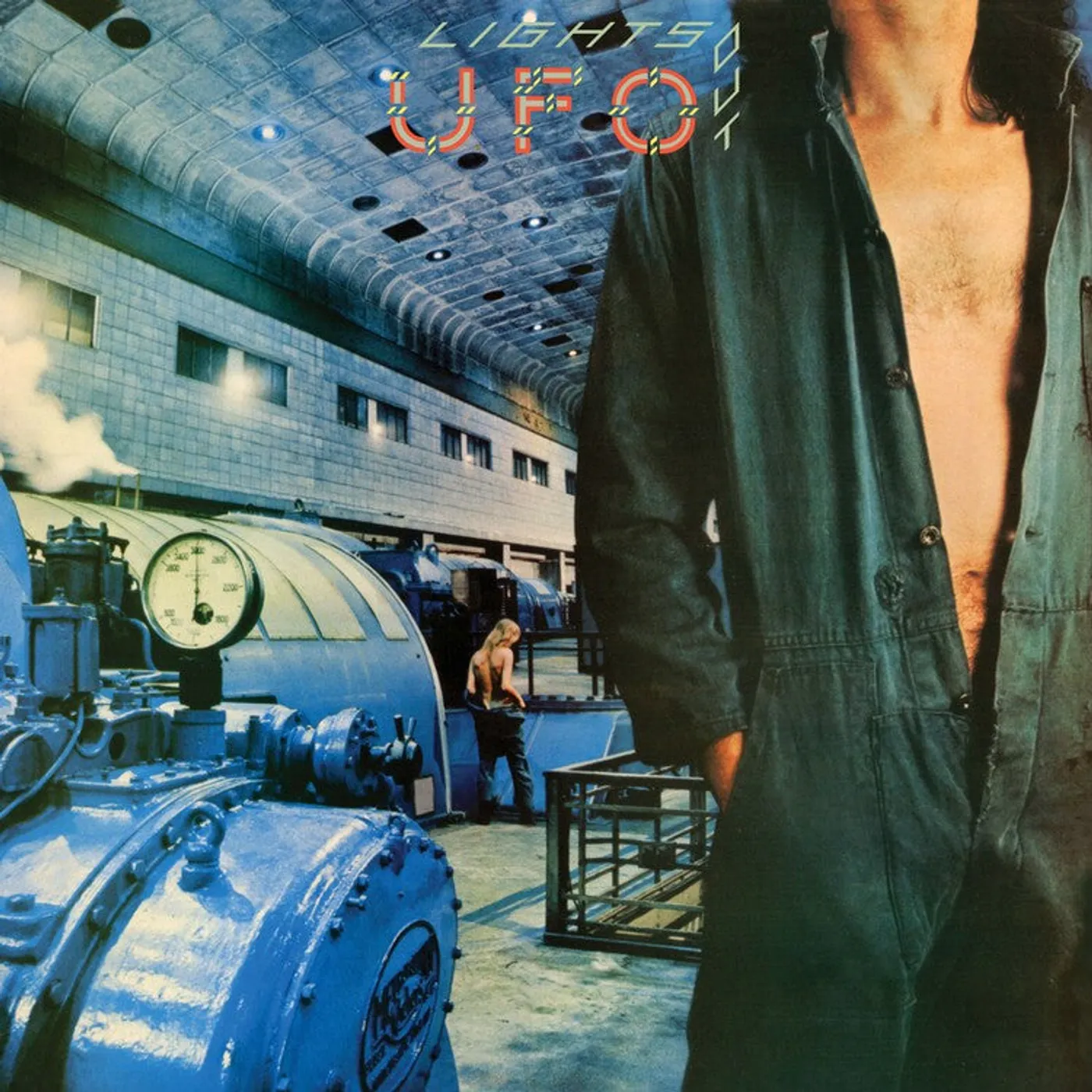 Ufo LP - Lights Out (2024 Remaster) (Vinyl)