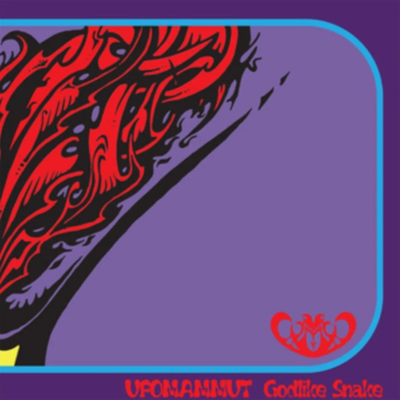 Ufomammut LP - Godlike Snake (Vinyl)