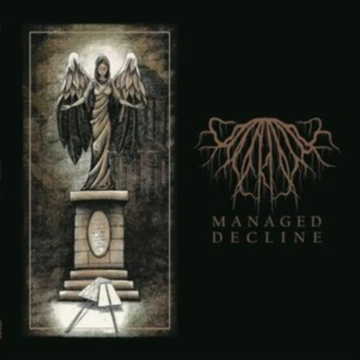 Underdark LP - Managed Decline (Vinyl)