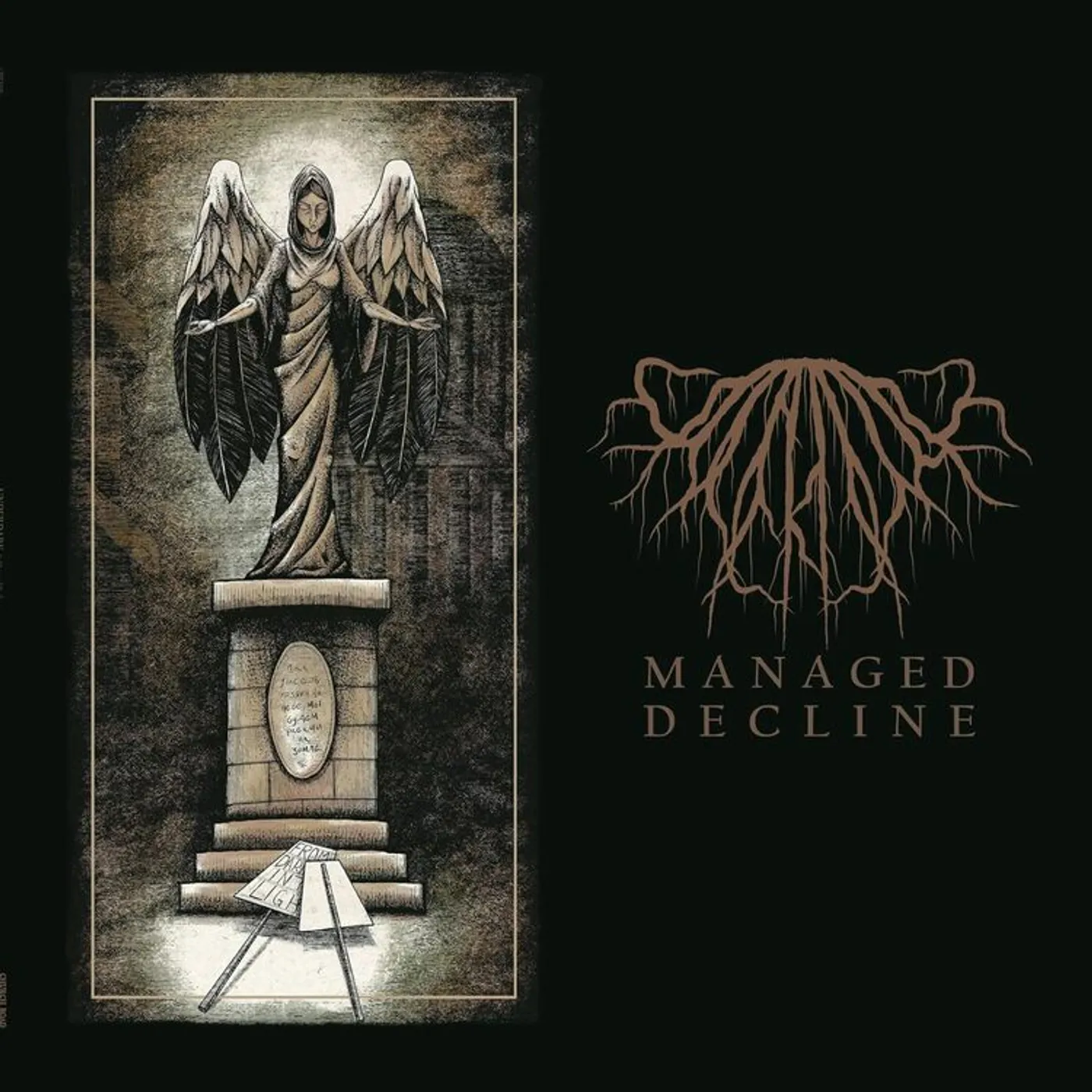 Underdark LP - Managed Decline (Vinyl)