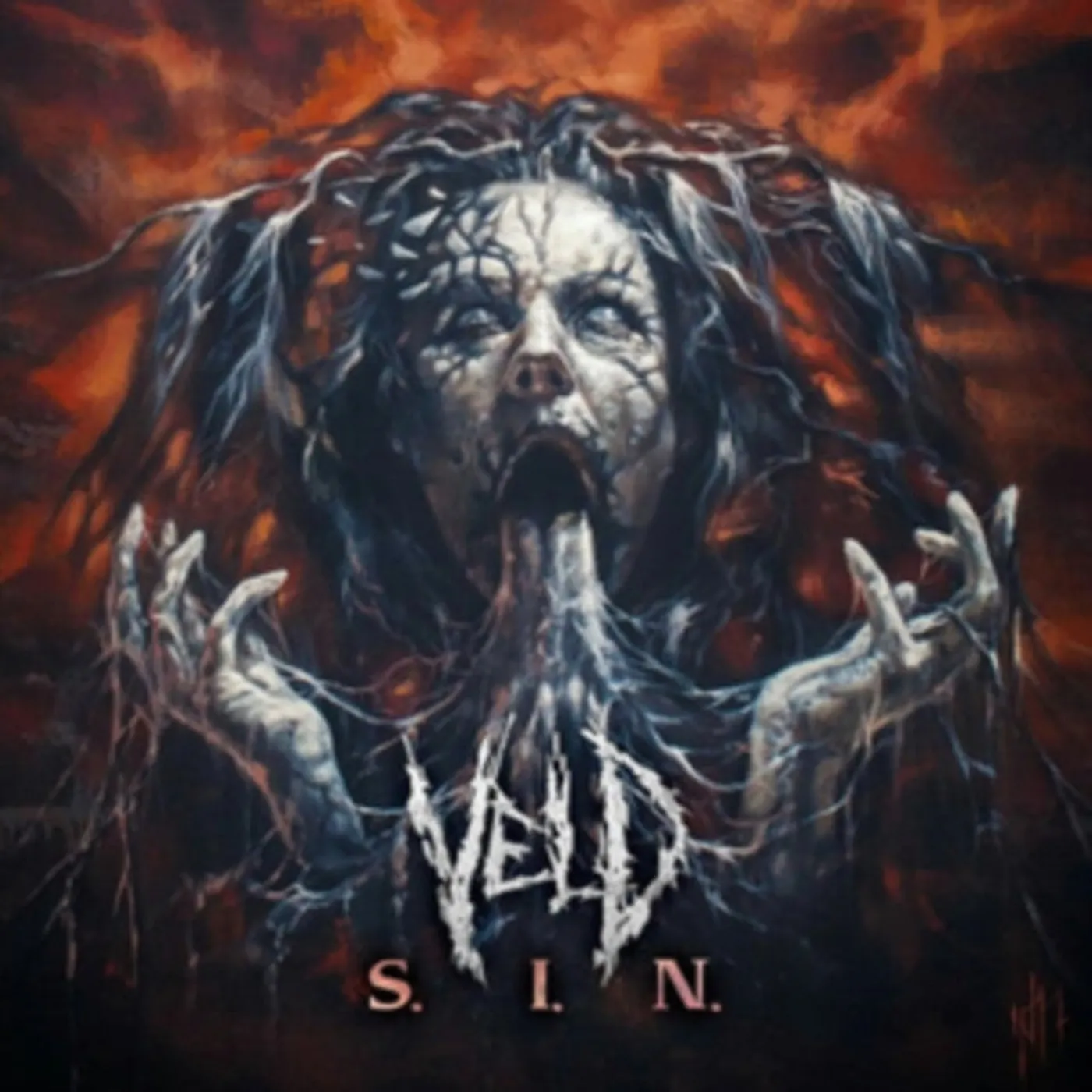 Veld LP - Sin (Vinyl)