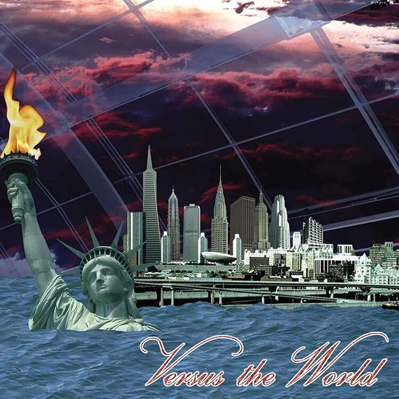 Versus The World LP - Versus The World (Vinyl)