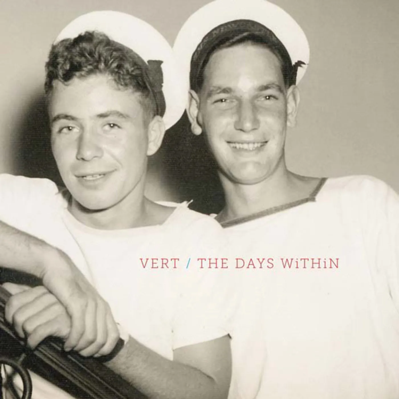 Vert LP - The Days Within (Vinyl)