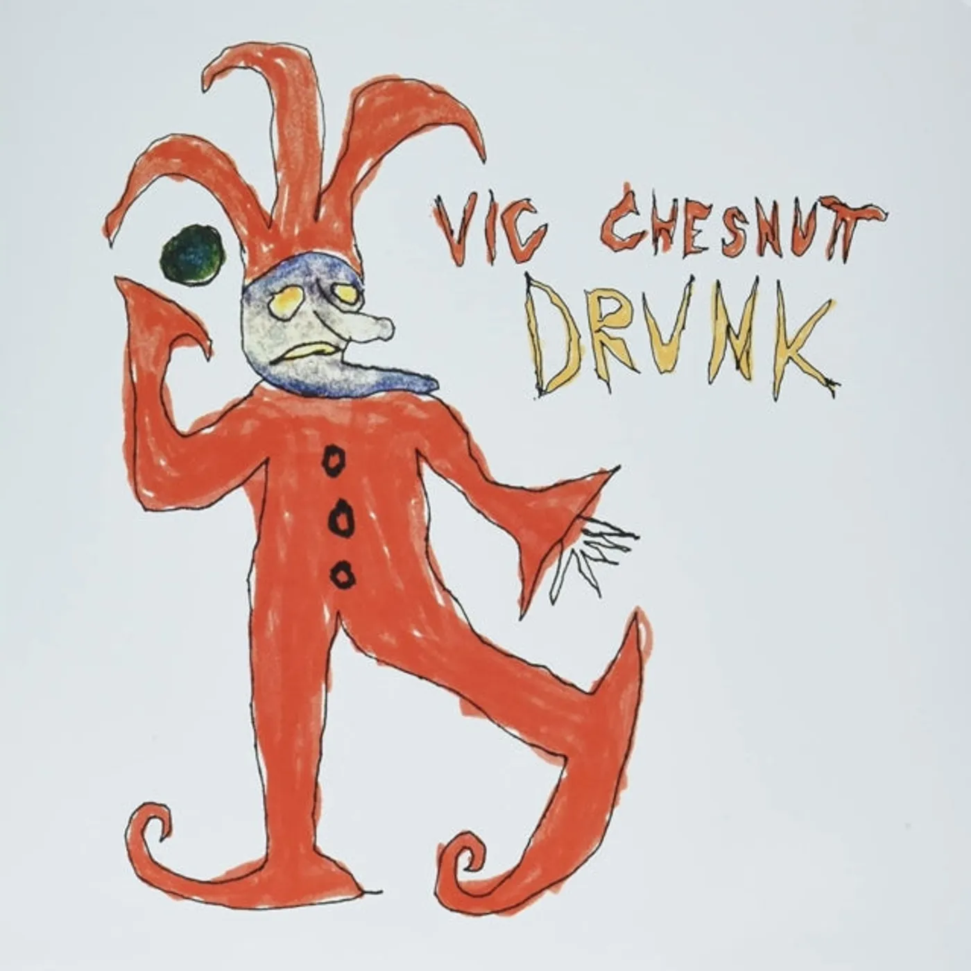 Vic Chesnutt LP - Drunk (Limited Edition) (Vinyl)