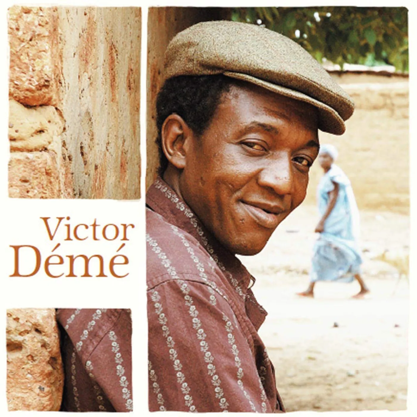 Victor Démé LP - Victor Deme (Vinyl)