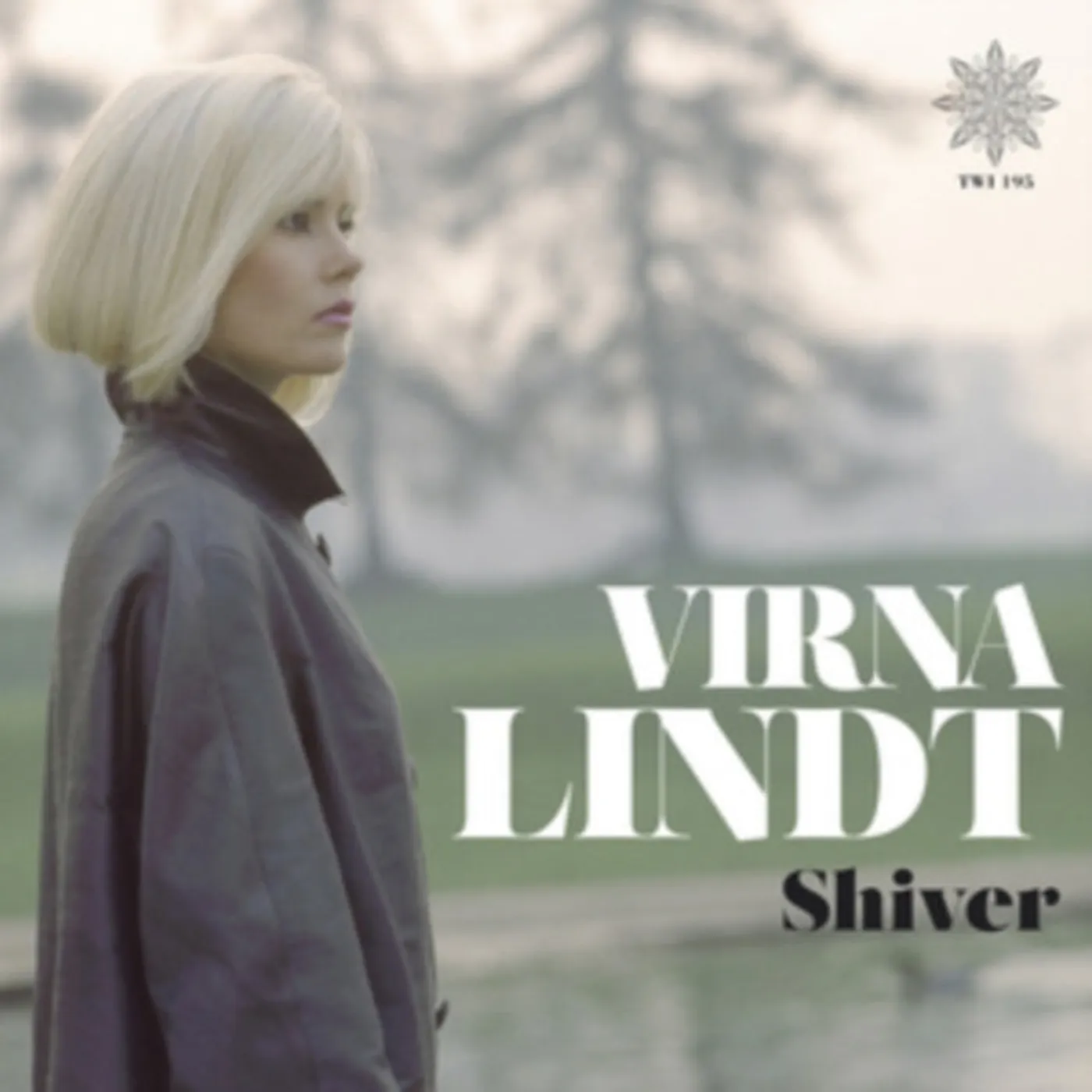 Virna Lindt LP - Shiver (Vinyl)