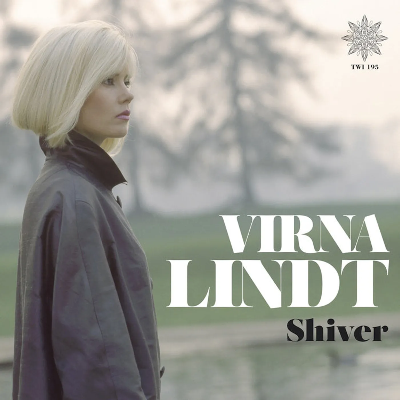 Virna Lindt LP - Shiver (Vinyl)