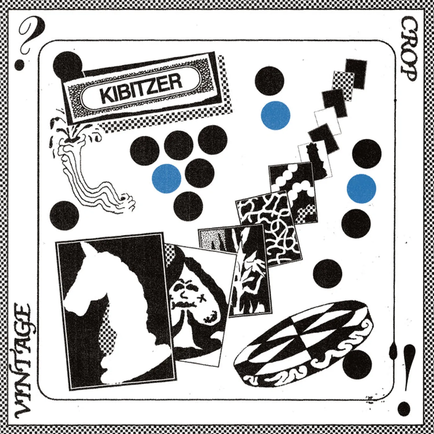 Vintage Crop LP - Kibitzer (Vinyl)