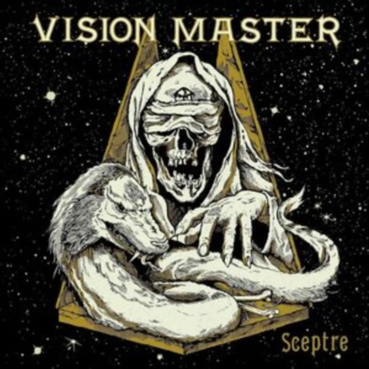 Vision Master LP - Sceptre (Vinyl)