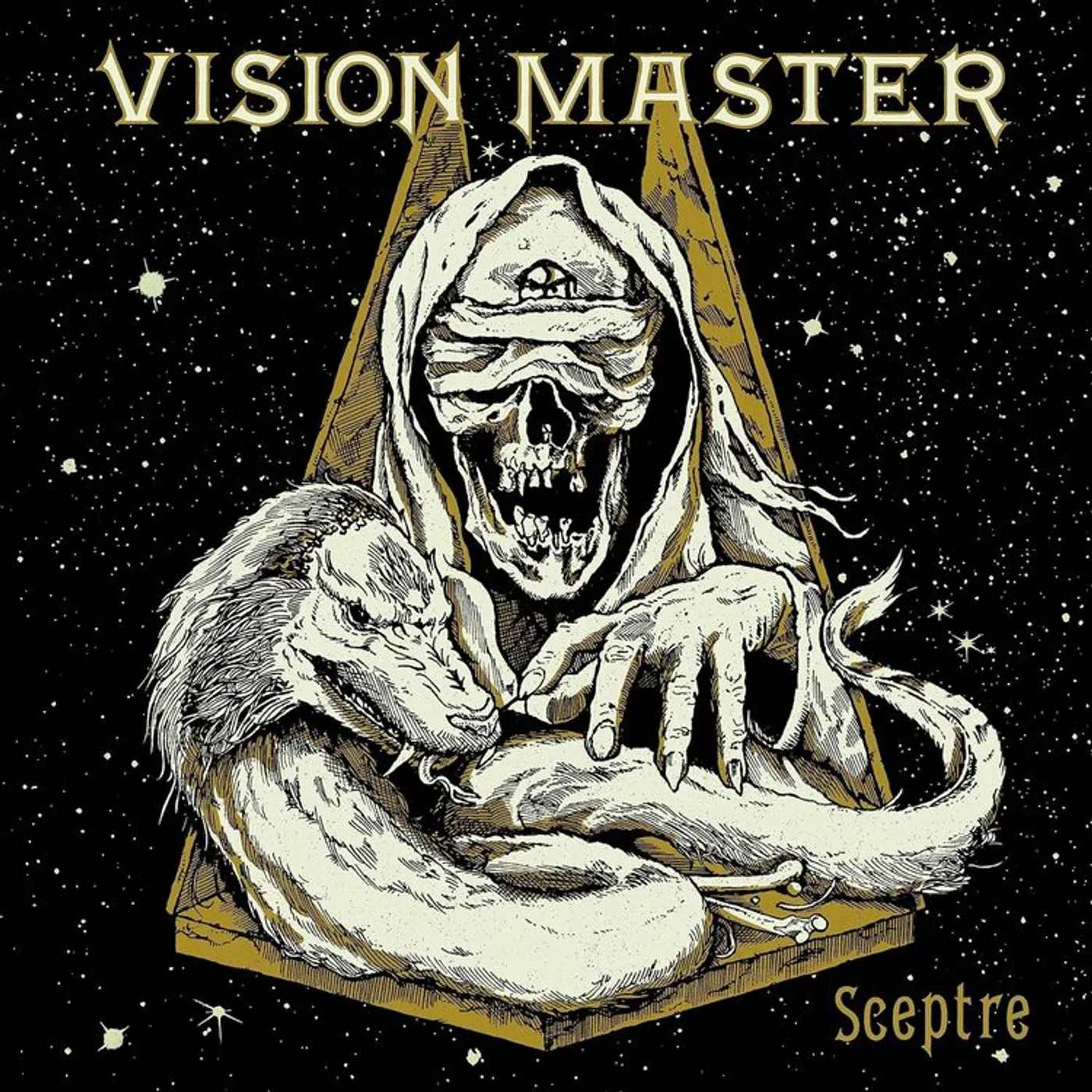 Vision Master LP - Sceptre (Vinyl)