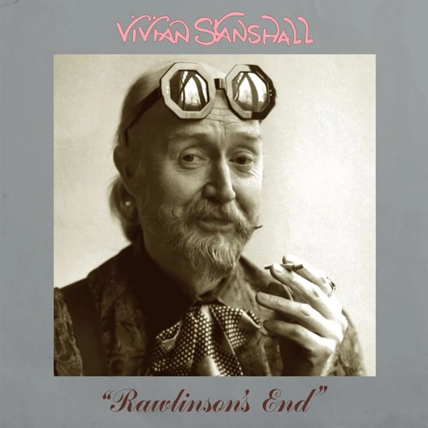 Vivian Stanshall LP - Rawlinsons End (Vinyl)