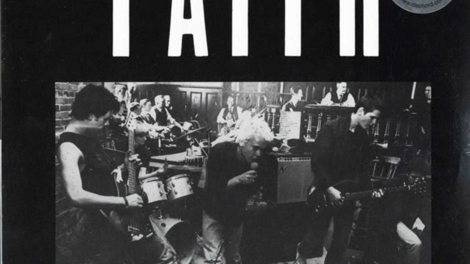 FAITH/VOID Void/Faith LP - Void & Faith Split Album (Vinyl)