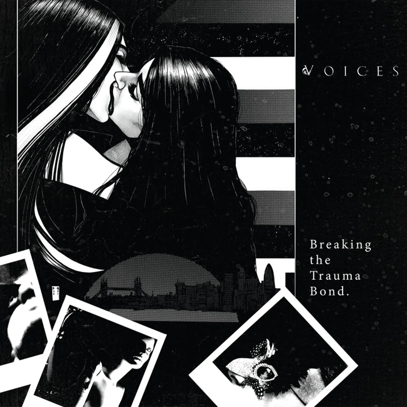 Voices LP - Breaking The Trauma Bond (Vinyl)