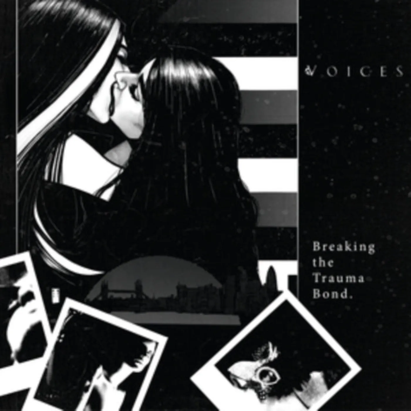 Voices LP - Breaking The Trauma Bond (Vinyl)