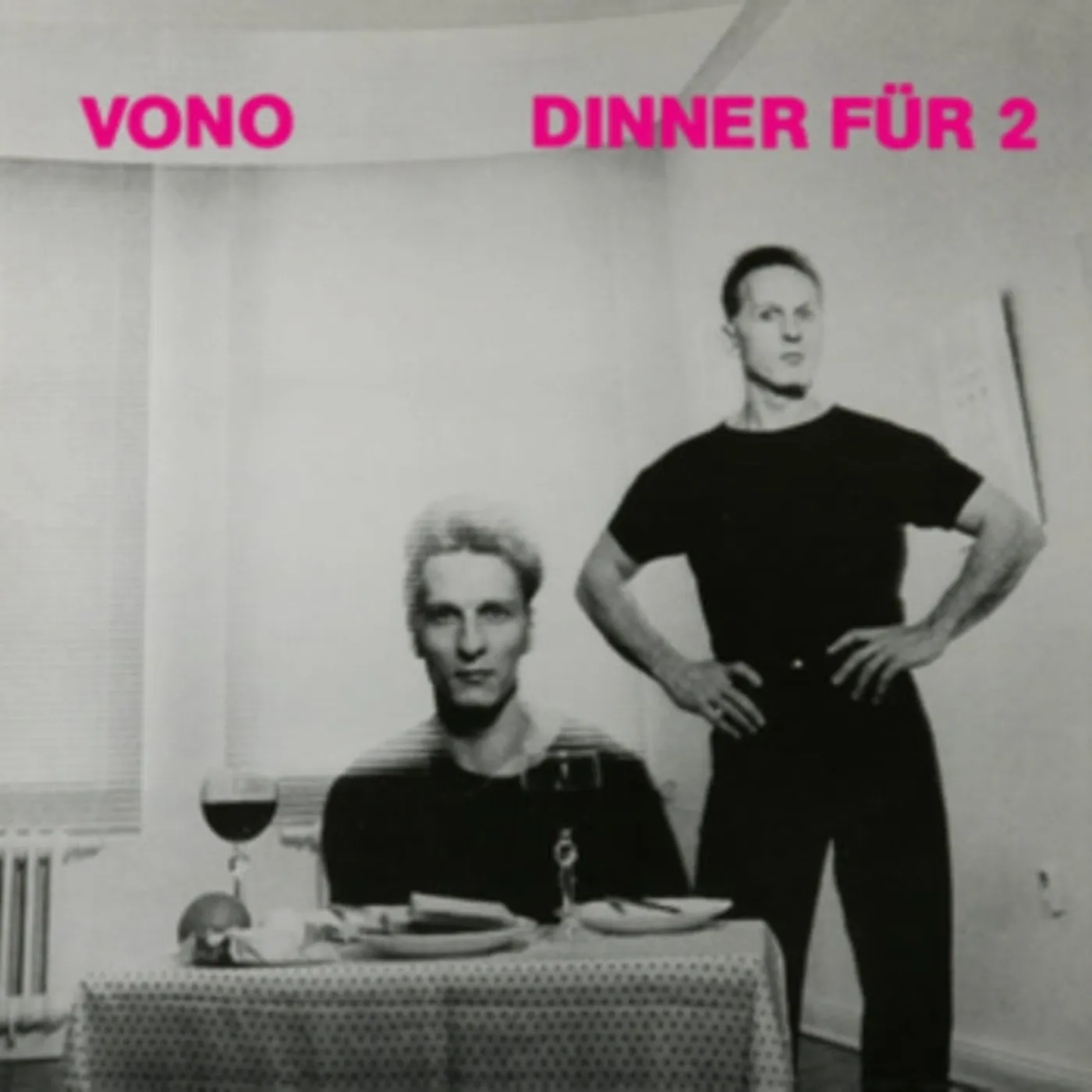 Vono LP - Dinner Fur 2 (Vinyl)