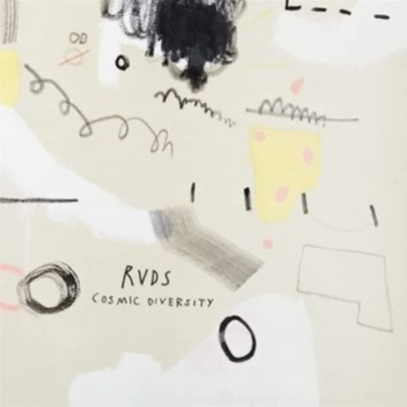 Richard von der Schulenburg LP - Cosmic Diversity (Vinyl)