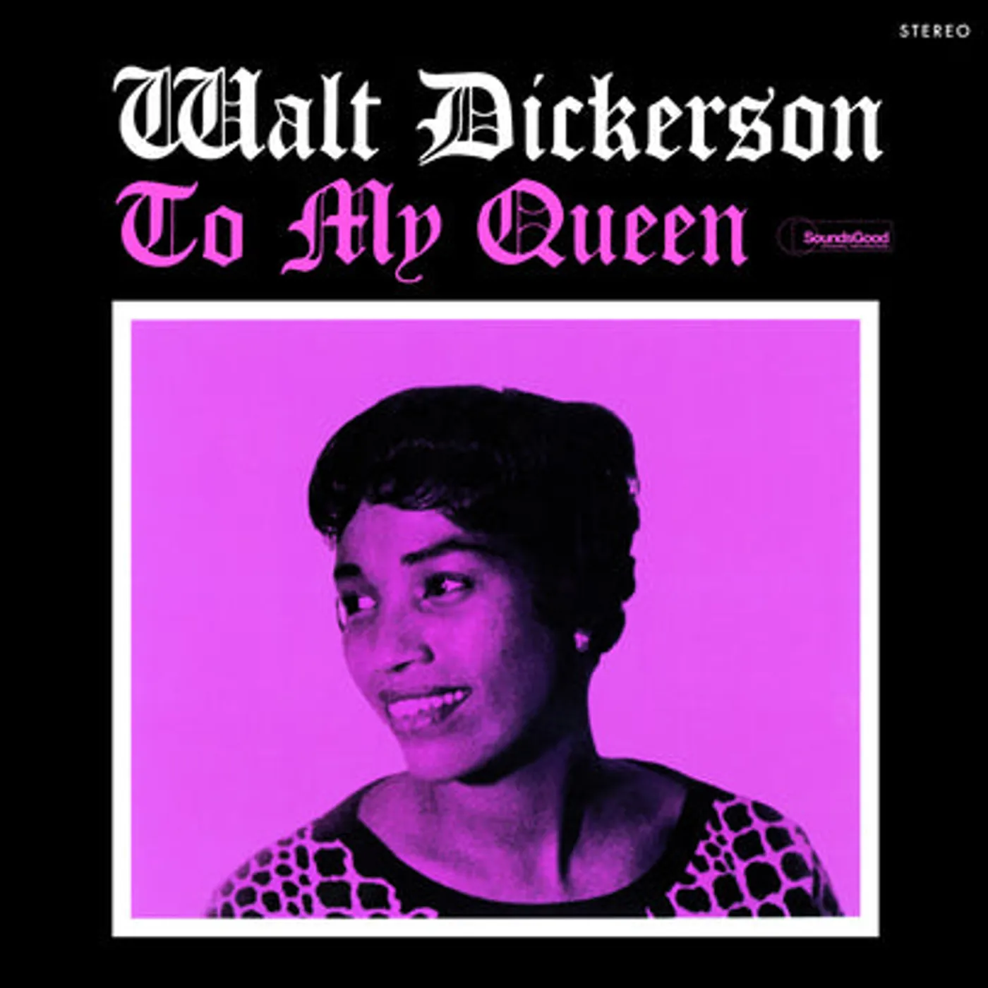 Walt Dickerson LP - To My Queen (Vinyl)