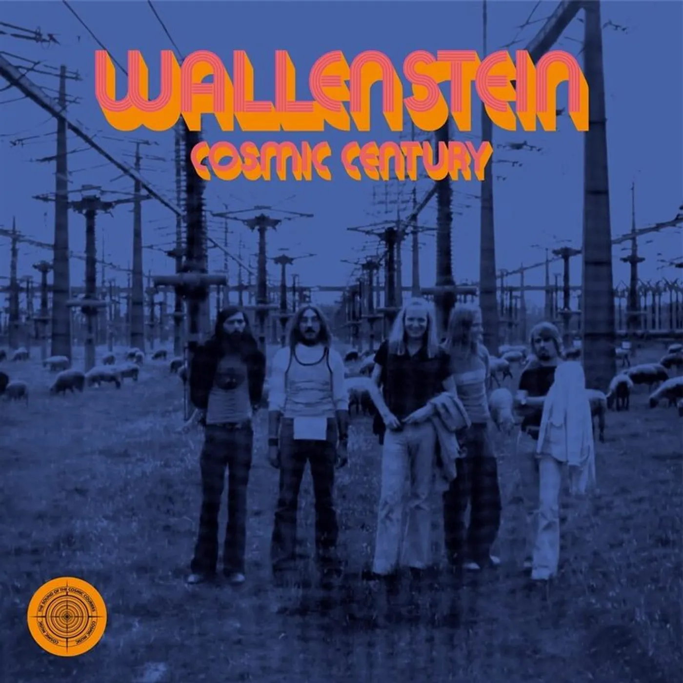 Wallenstein LP - Cosmic Century (Vinyl)