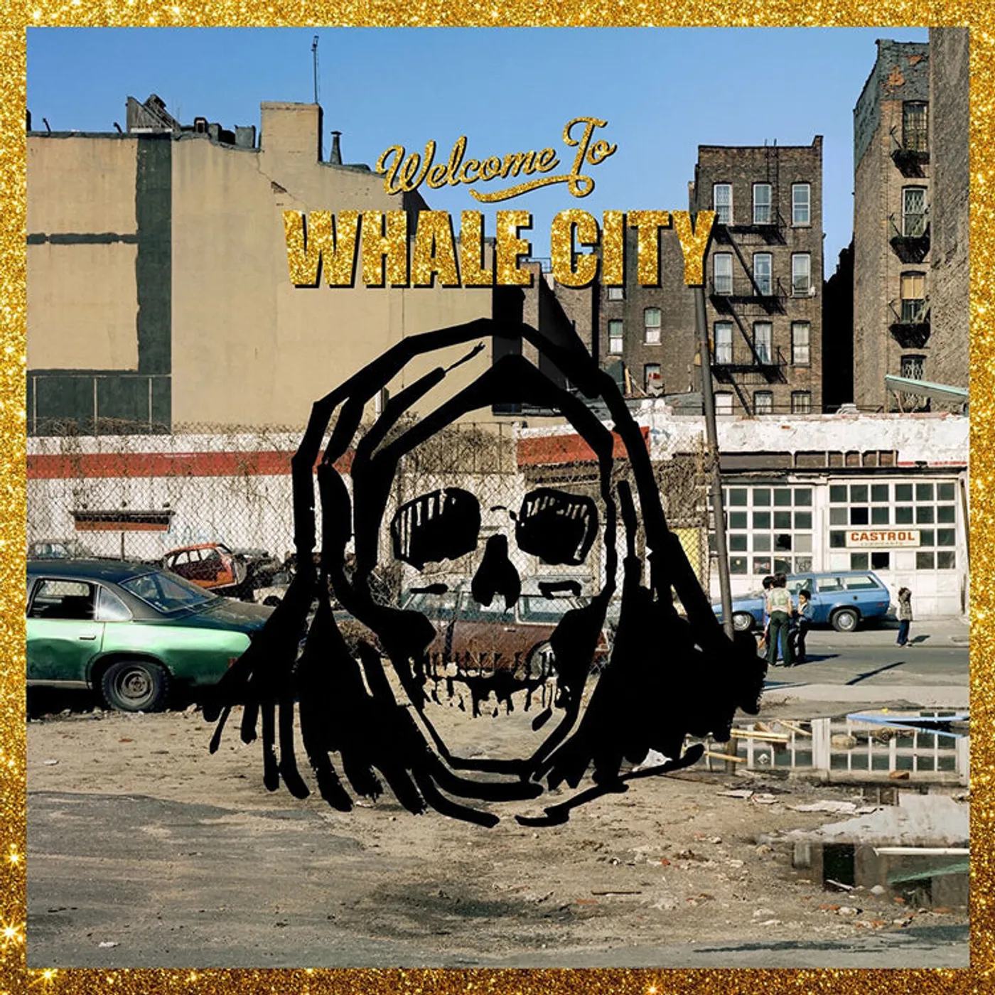 Cadillac Tramps LIVE CD