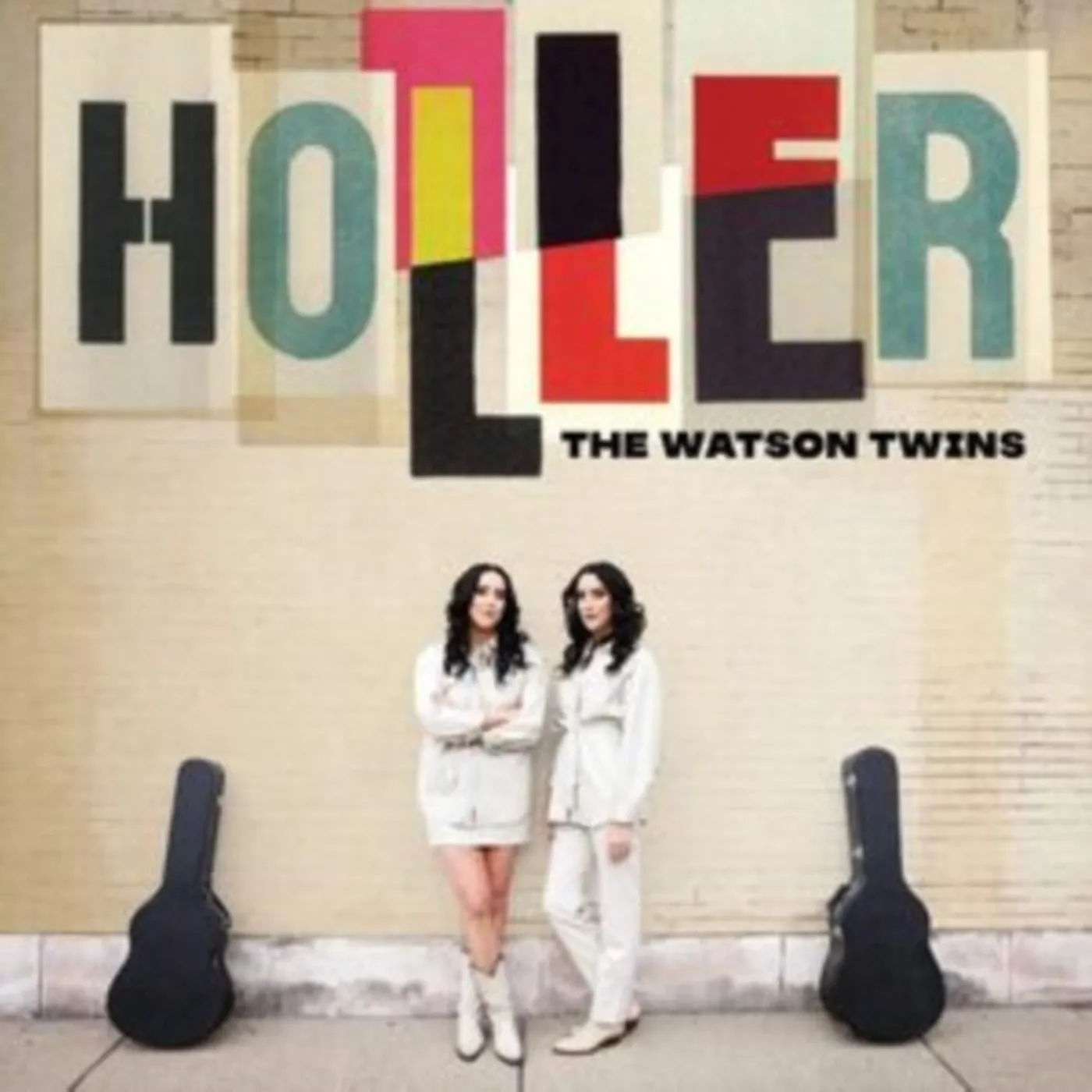 The Watson Twins LP - Holler (Vinyl)