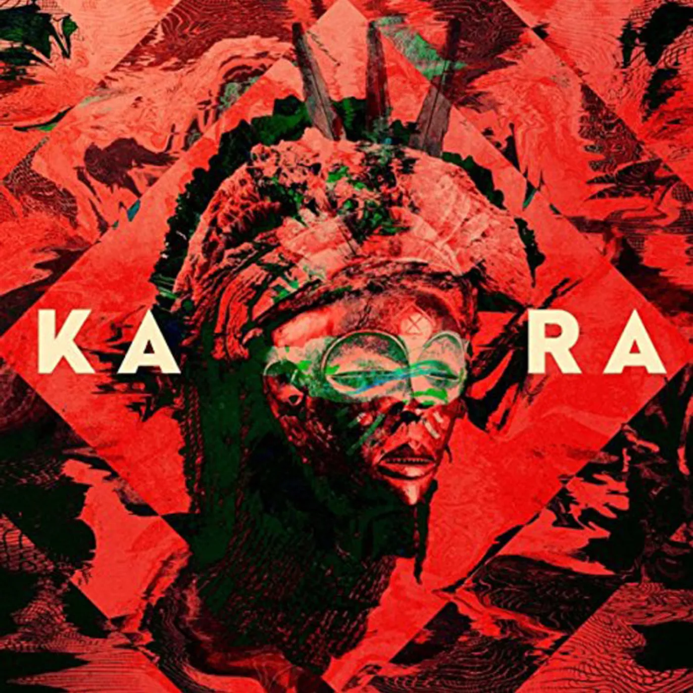 We Are Shining LP - Kara (Vinyl)