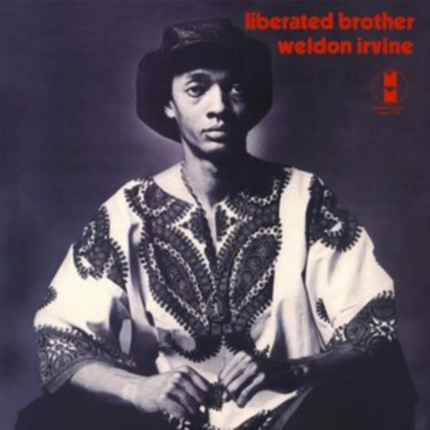 Weldon Irvine LP - Liberated Brother (Vinyl)