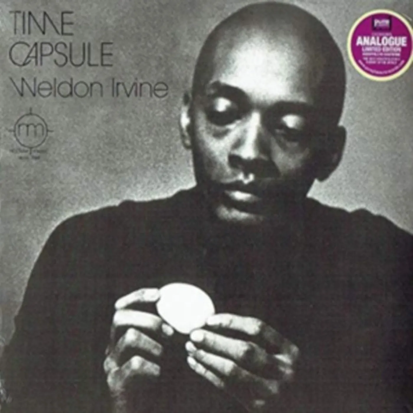 Weldon Irvine LP - Time Capsule (Vinyl)