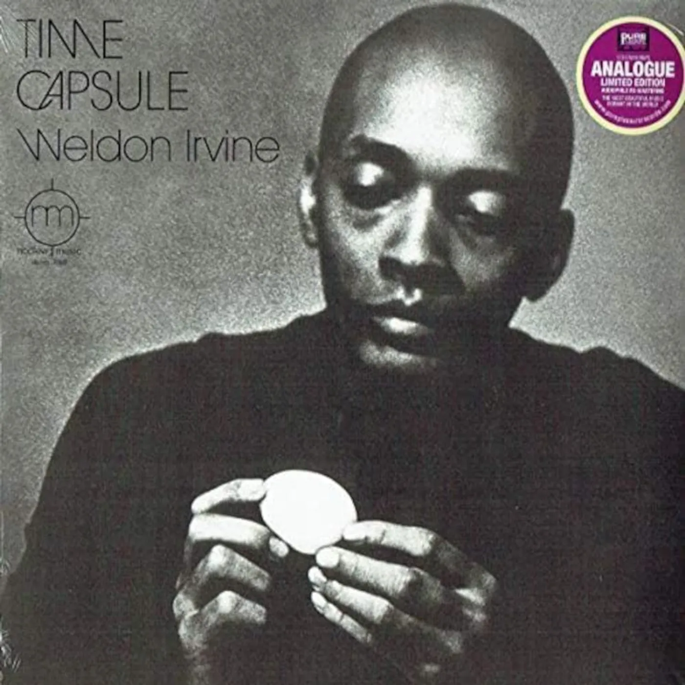 Weldon Irvine LP - Time Capsule (Vinyl)