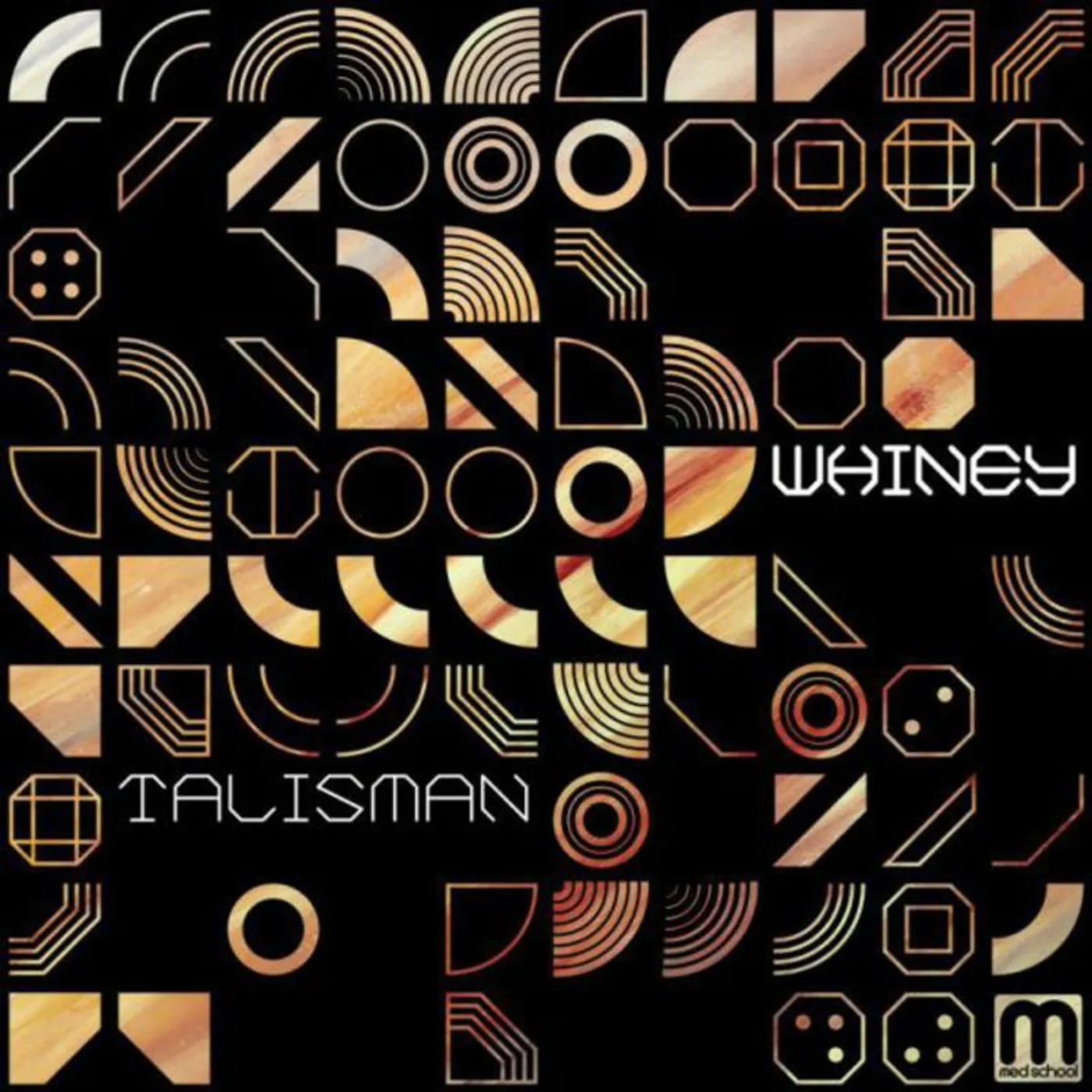 Whiney LP - Talisman (Vinyl)