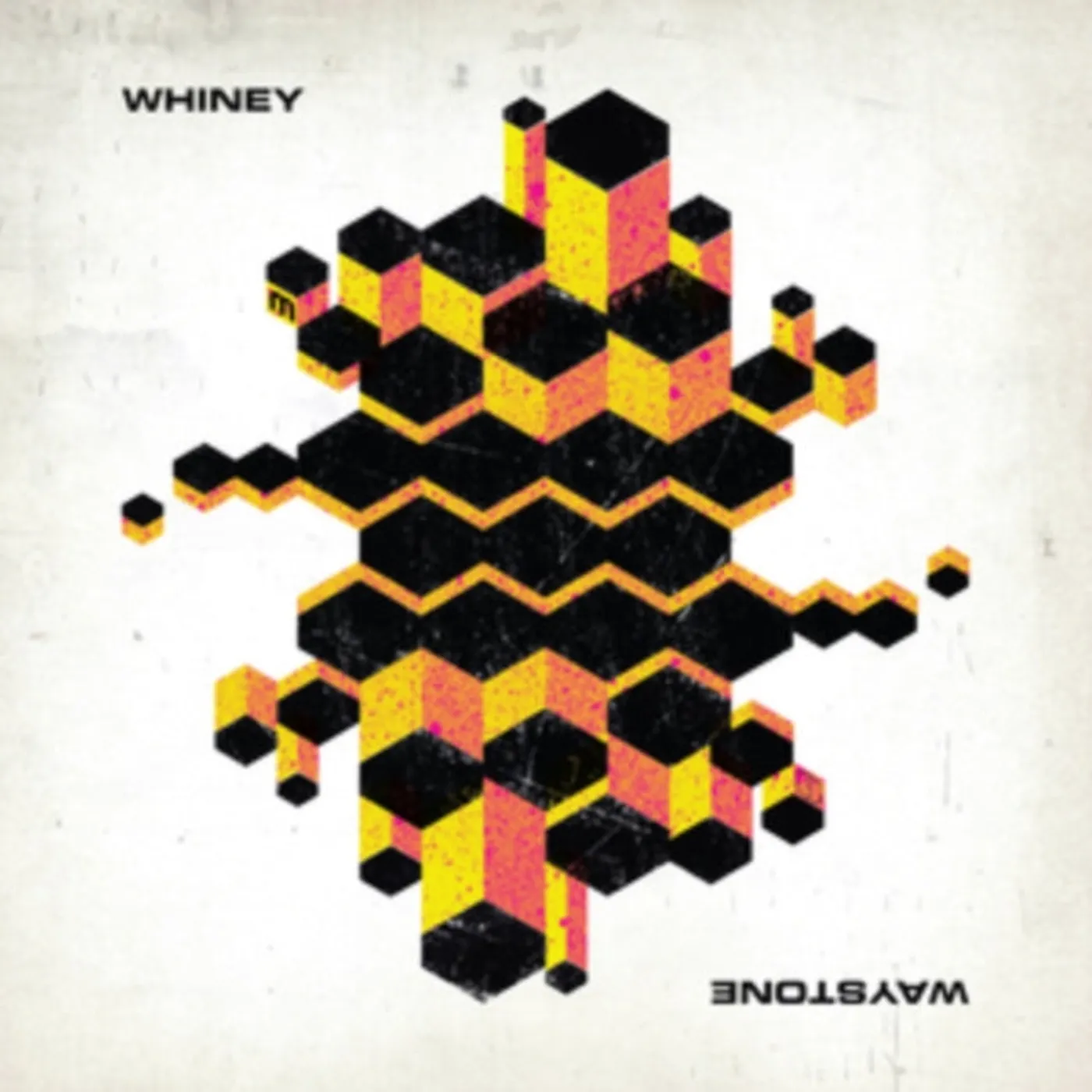 Whiney LP - Waystone (Vinyl)