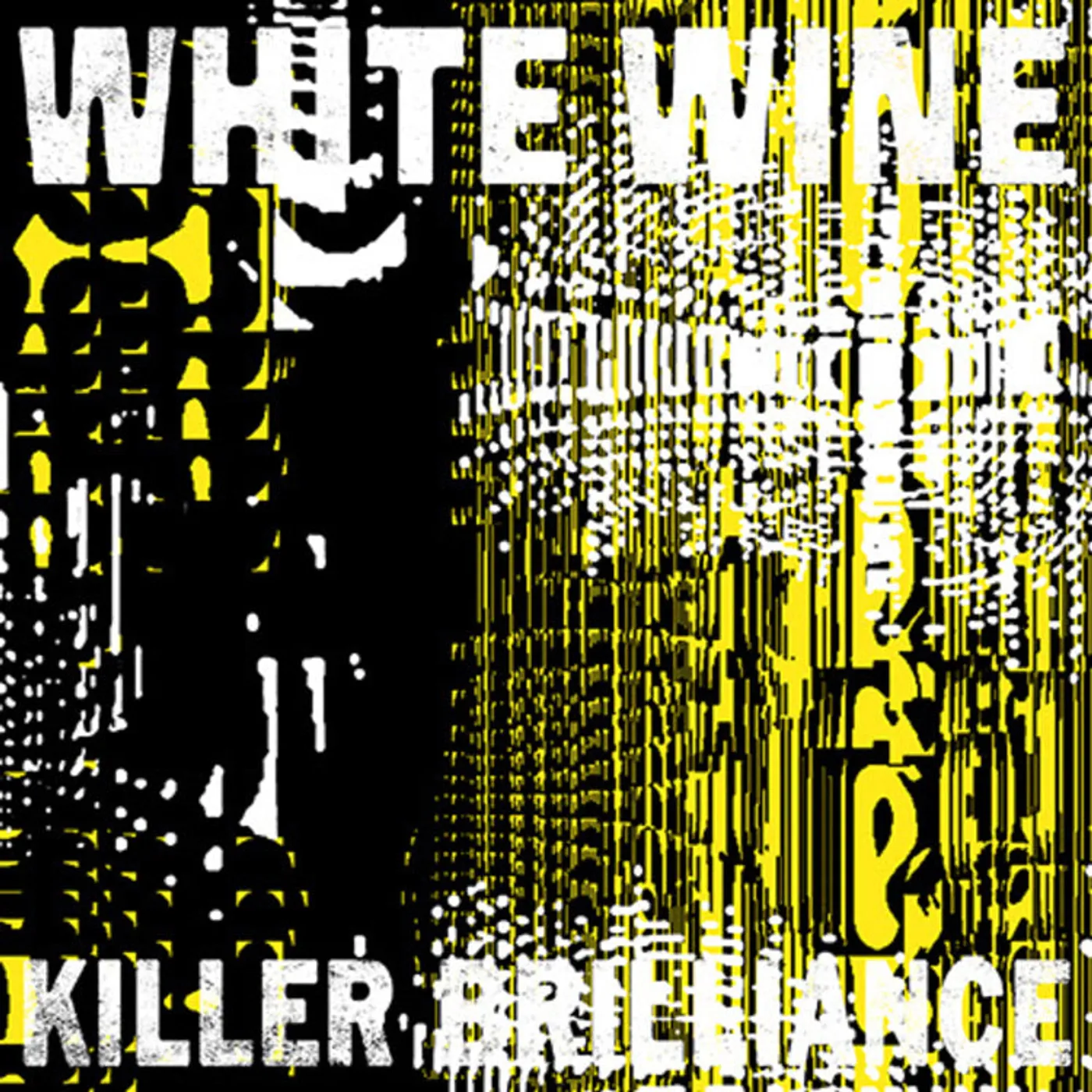 White Wine LP - Killer Brilliance (Vinyl)