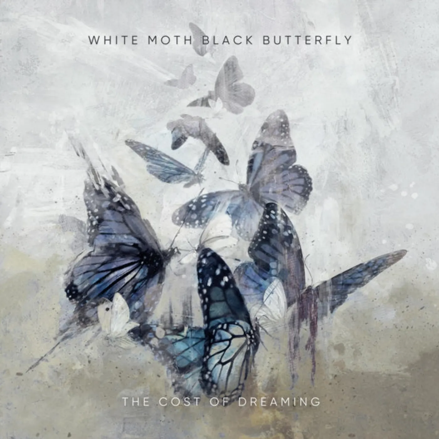 White Moth Black Butterfly LP - Cost Of Dreaming (Vinyl)