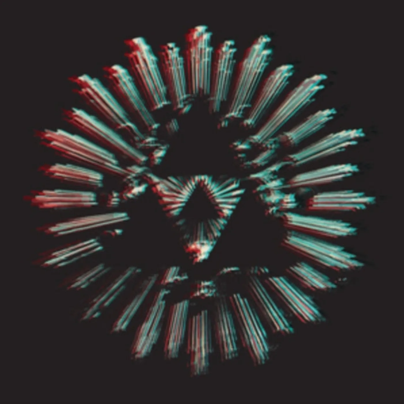 White Noise Sound LP - Like A Pyramid Of Fire (Vinyl)