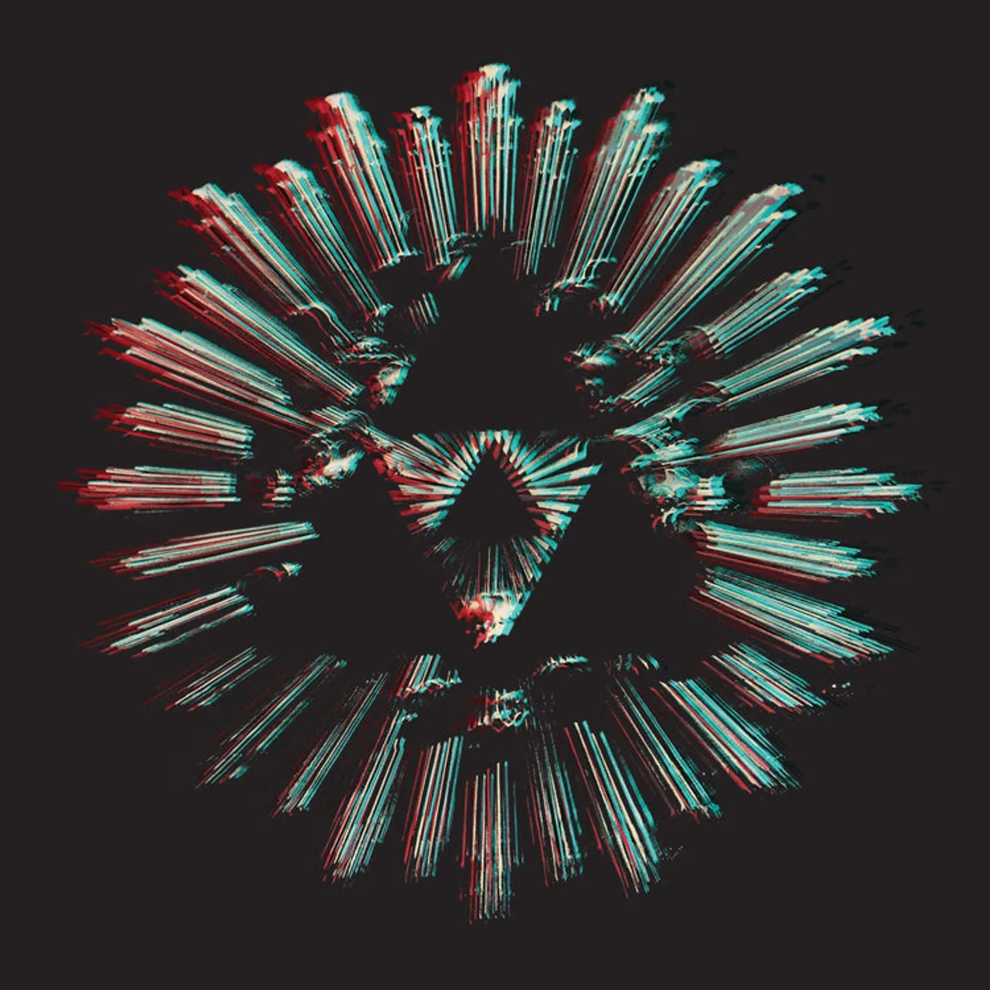 White Noise Sound LP - Like A Pyramid Of Fire (Vinyl)