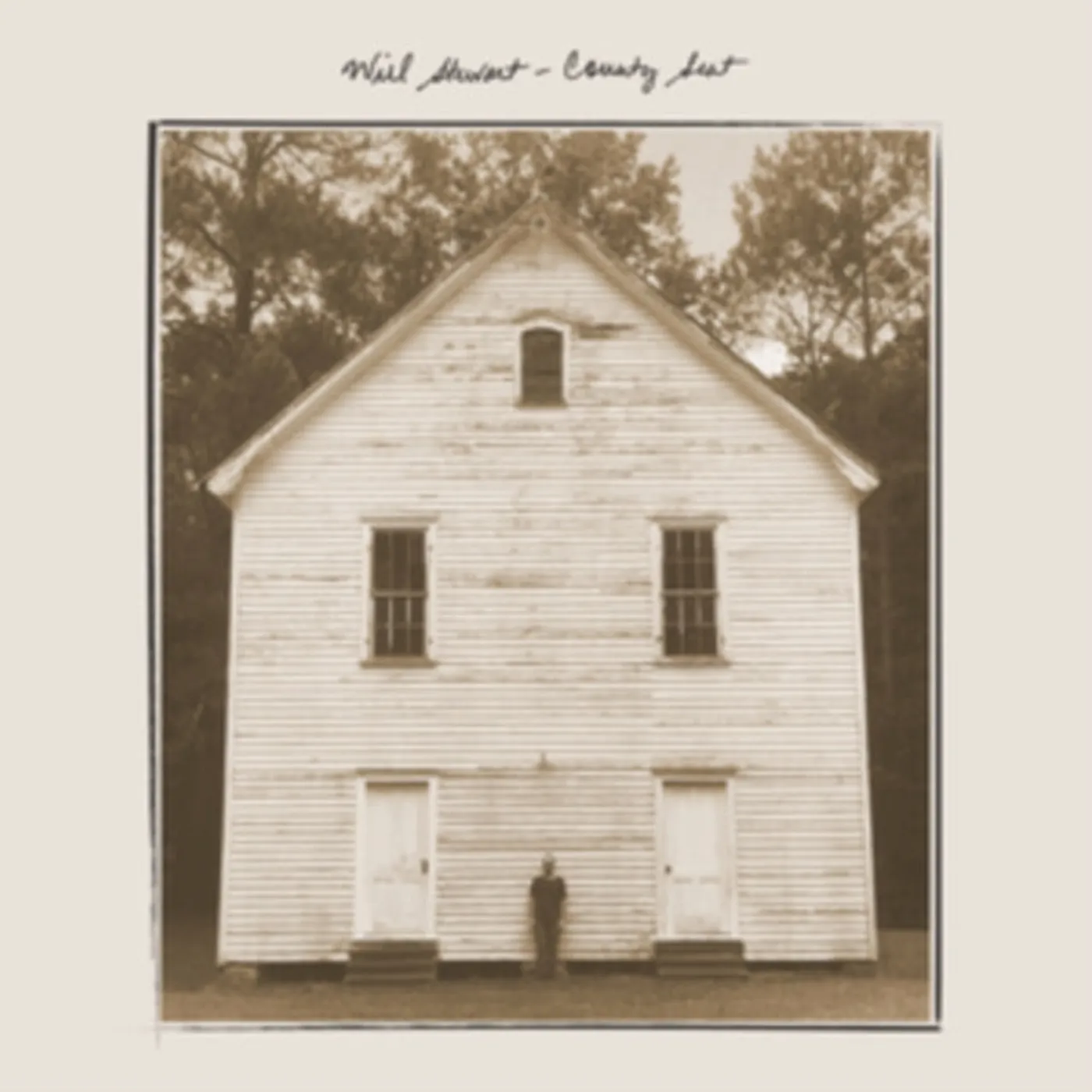 Will Stewart LP - County Seat (Vinyl)