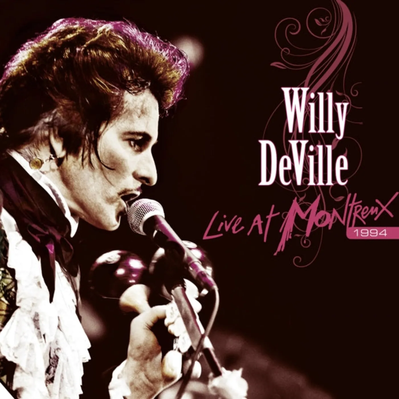 Willy Deville LP - Live At Montreux 1994 (Vinyl)