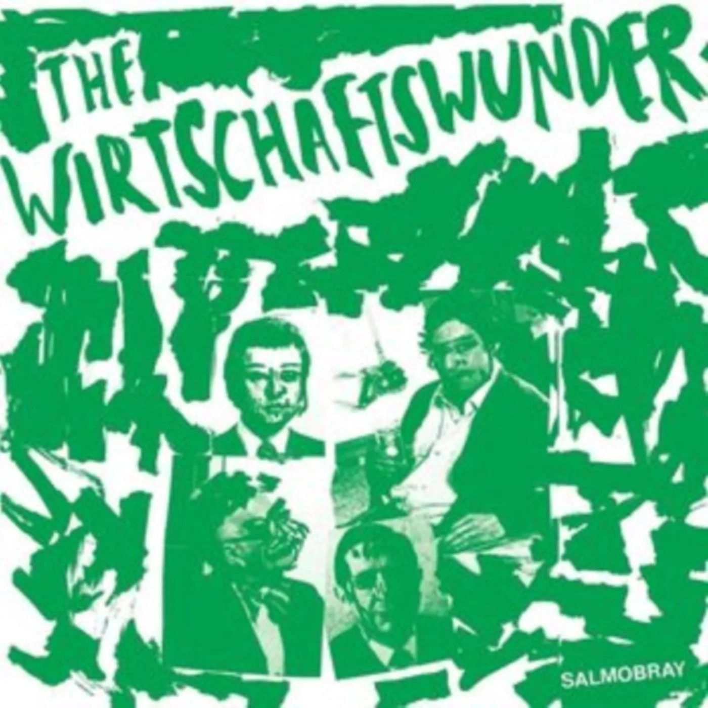 The Wirtschaftswunder LP - Salmobray (Vinyl)