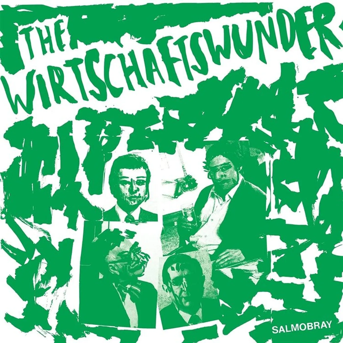 The Wirtschaftswunder LP - Salmobray (Vinyl)