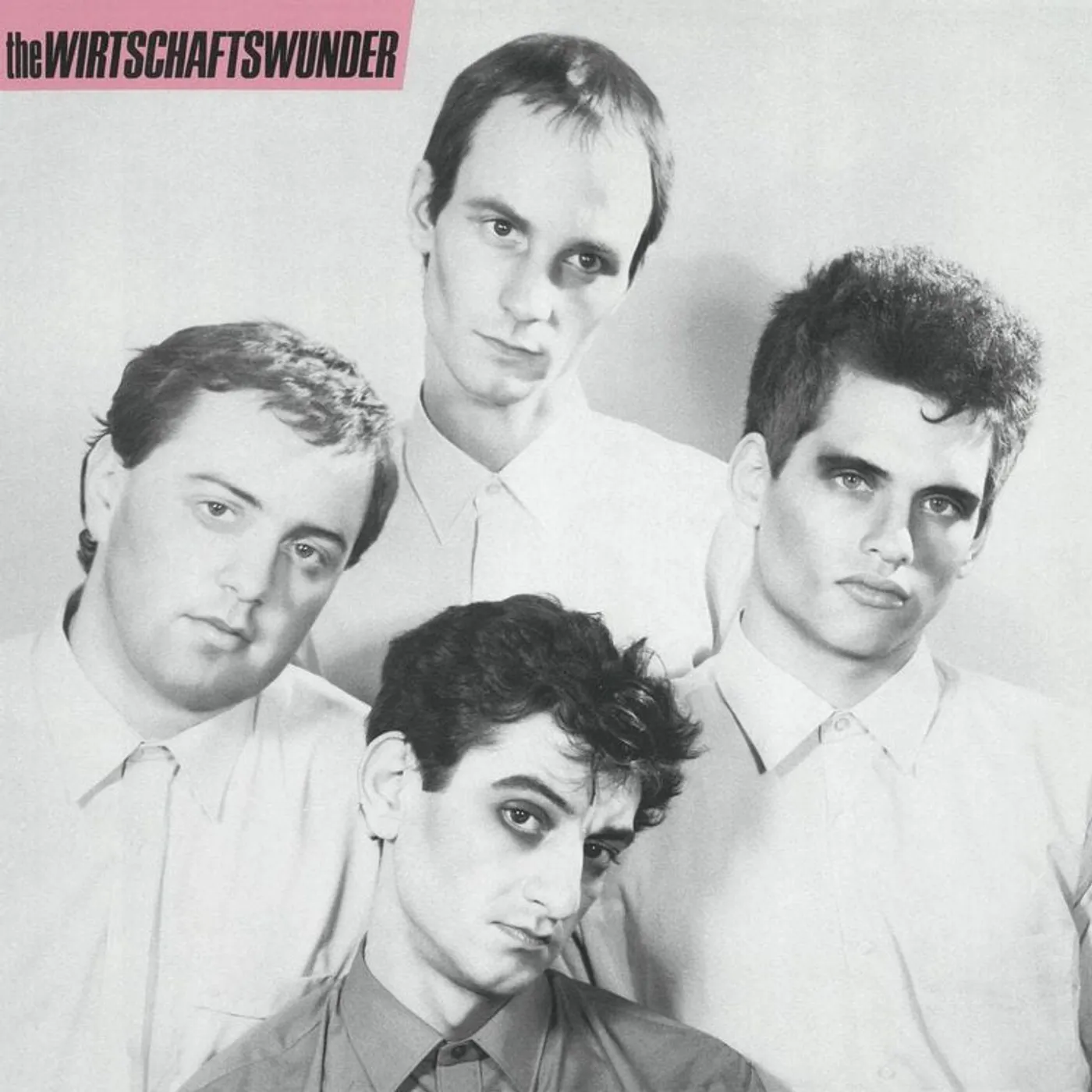 Wirtschaftswunder The LP - The Wirtschaftswunder (Vinyl)