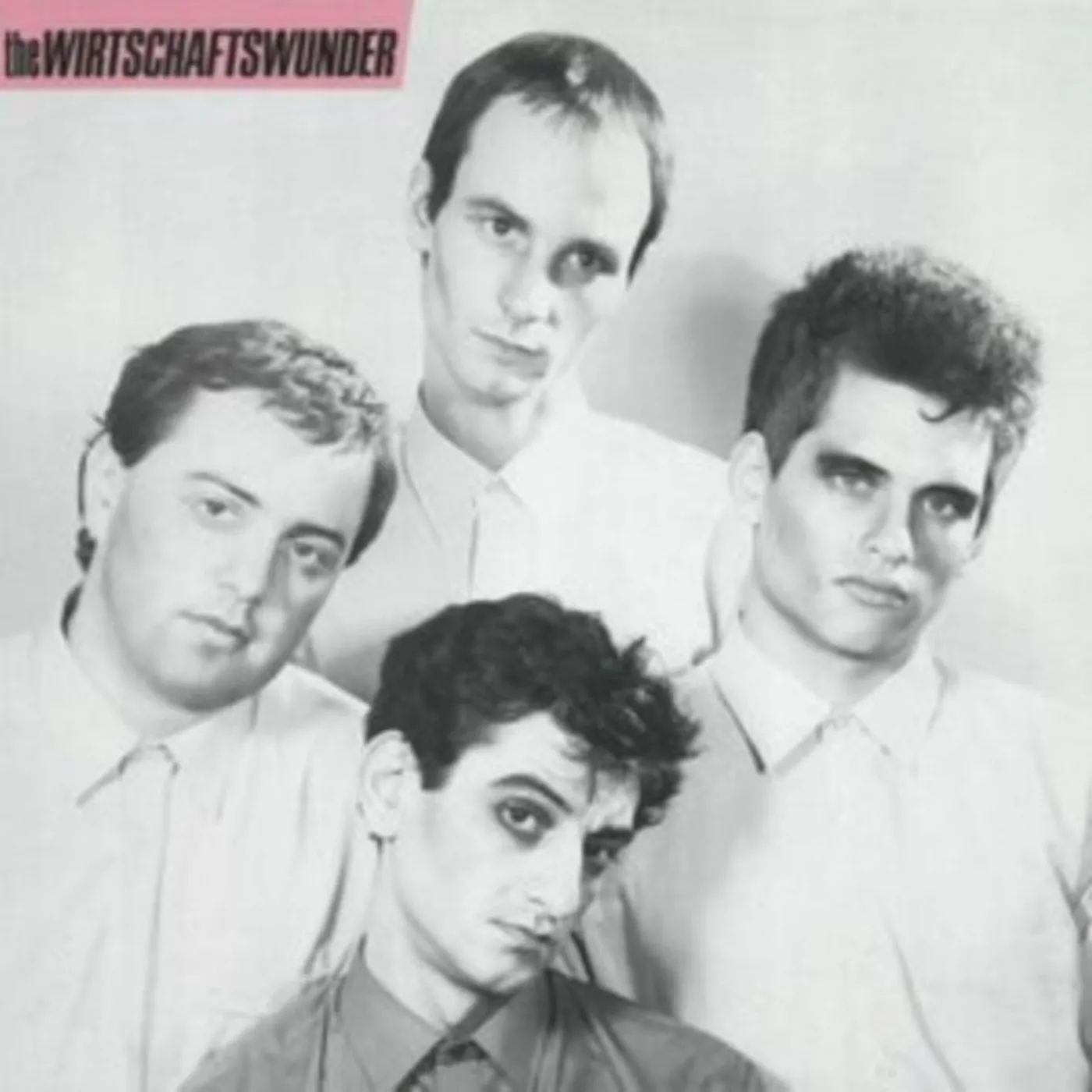 Wirtschaftswunder The LP - The Wirtschaftswunder (Vinyl)