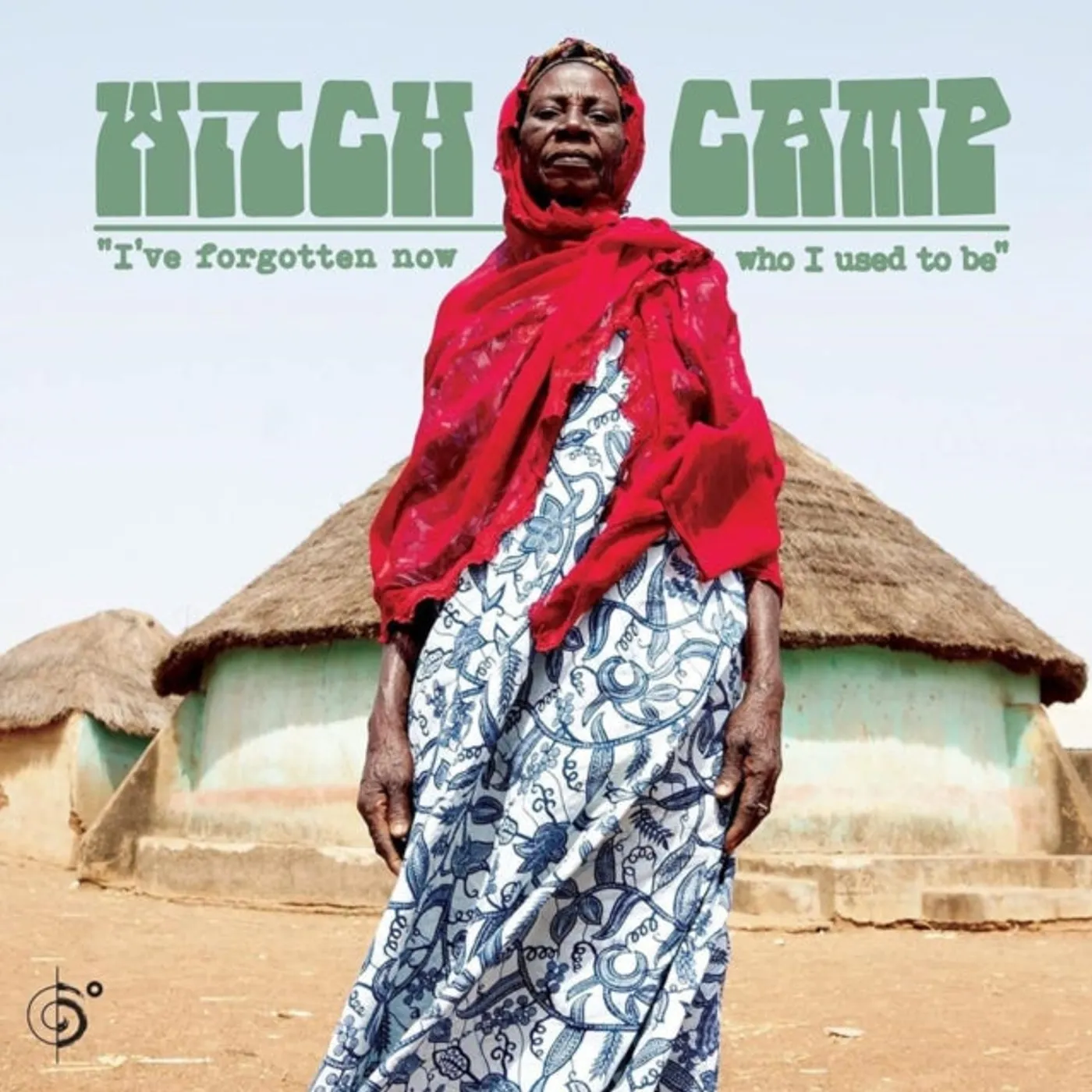 Witch Camp LP - Ive Forgotten Now Who I Used to Be (Vinyl)