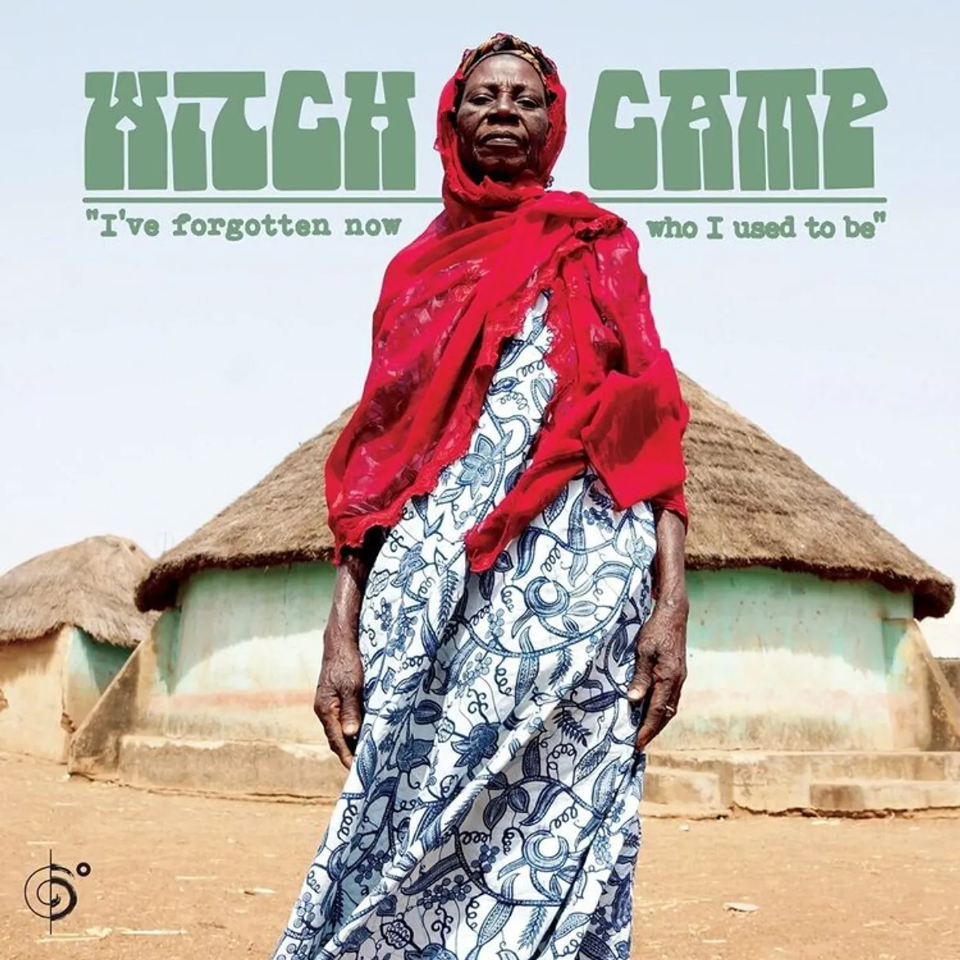 Witch Camp LP - Ive Forgotten Now Who I Used to Be (Vinyl)
