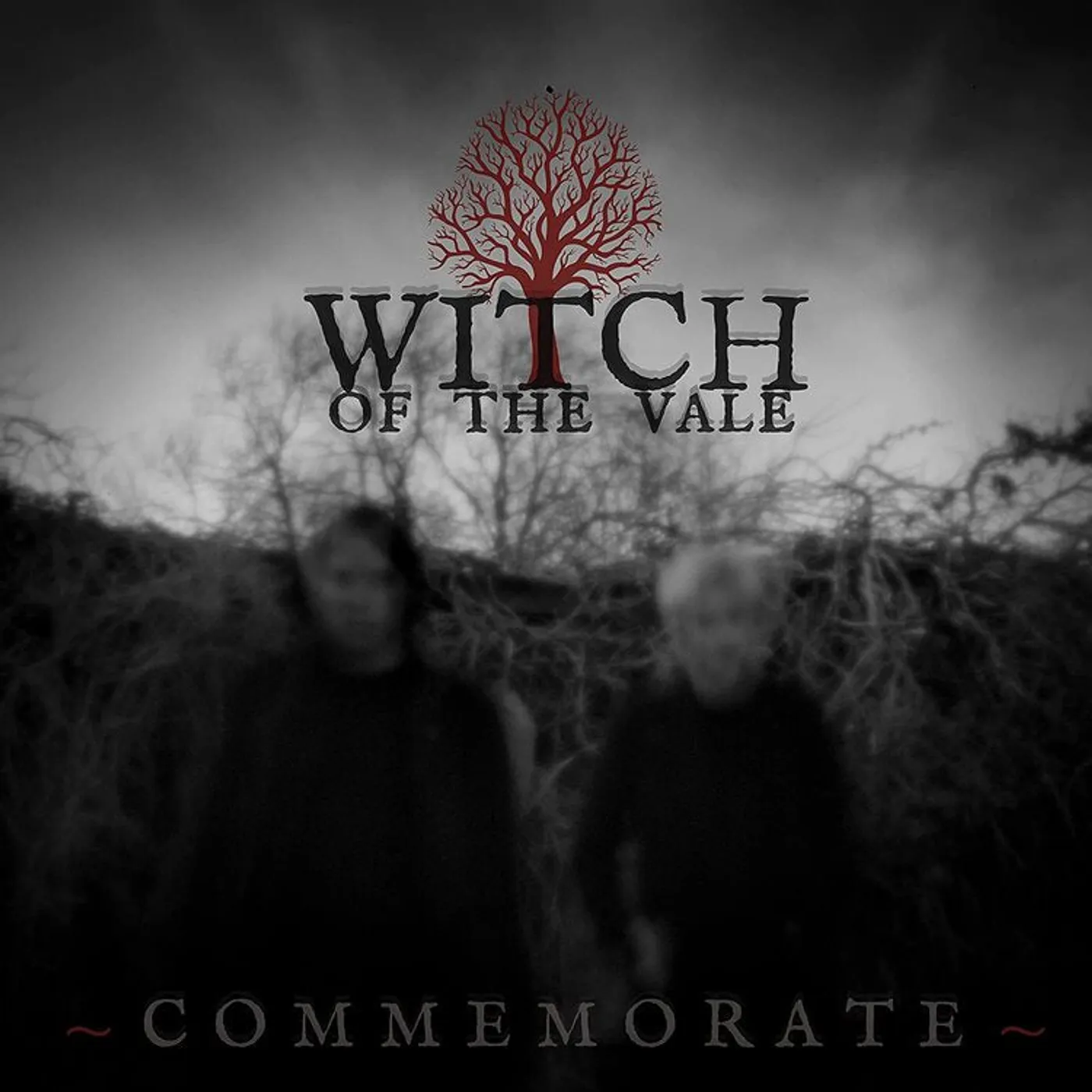 Witch Of The Vale LP - Commemorate (Vinyl)