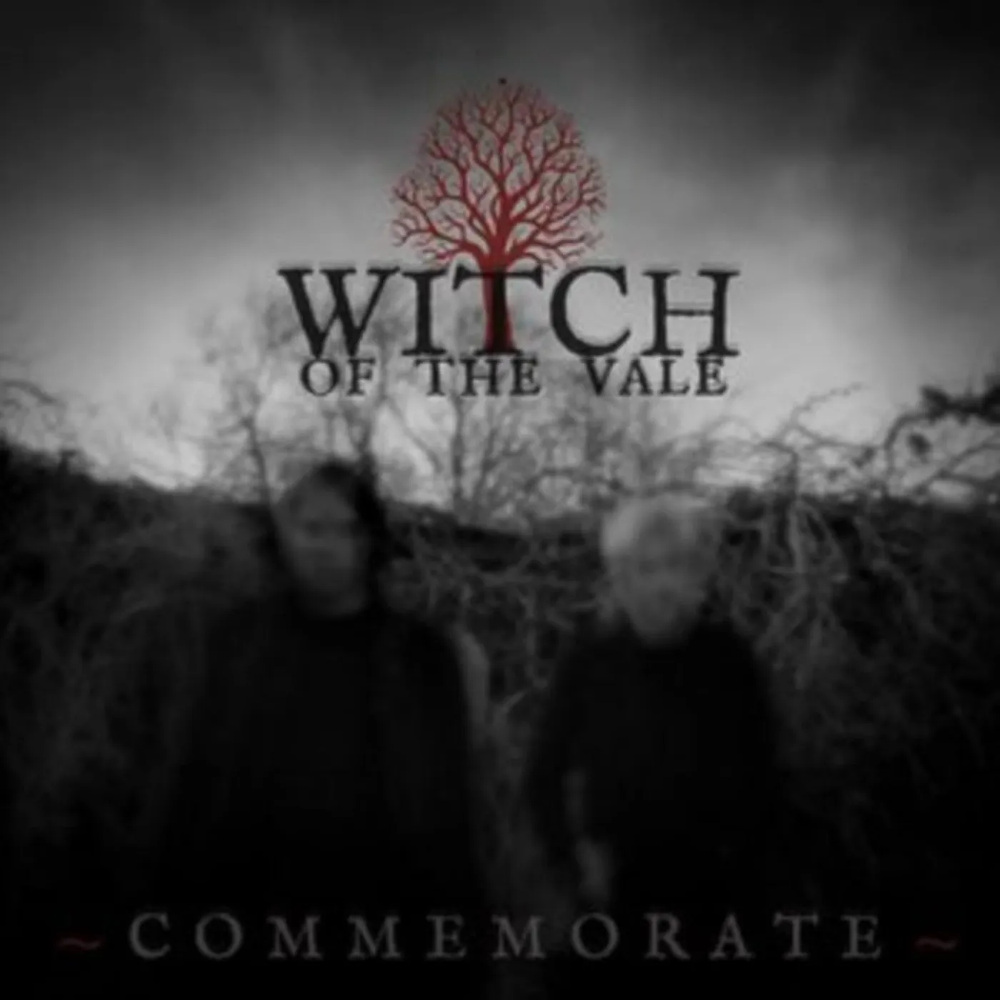 Witch Of The Vale LP - Commemorate (Vinyl)
