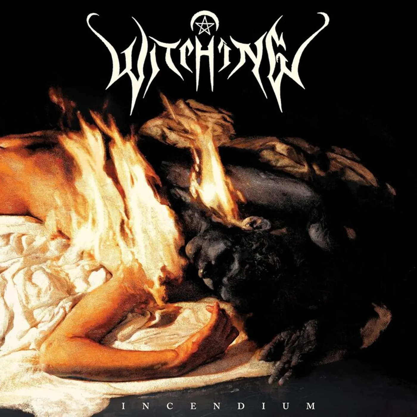 Witching LP - Incendium (Vinyl)
