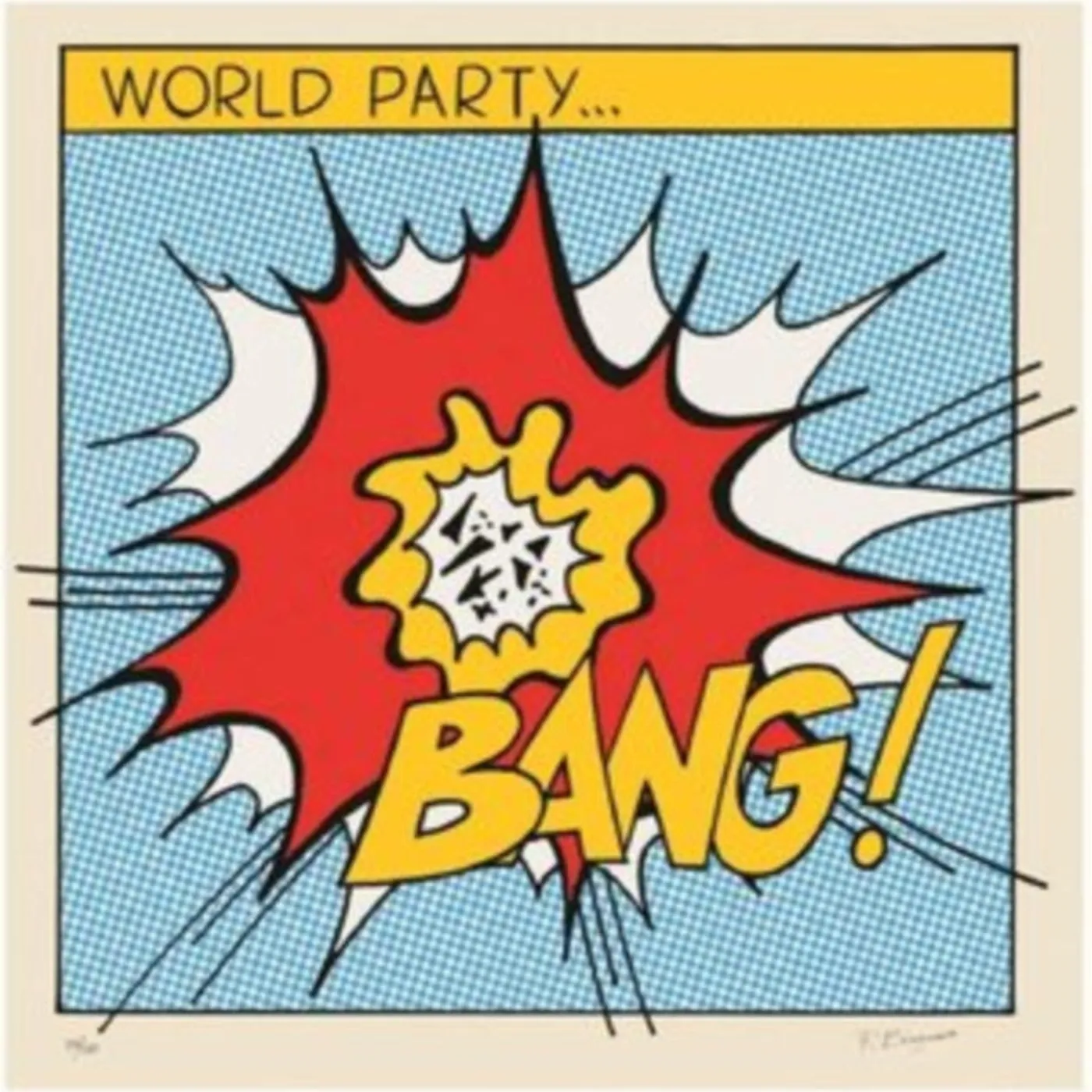 World Party LP - Bang! (Vinyl)