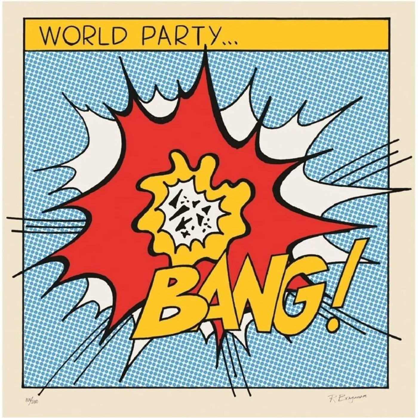 World Party LP - Bang! (Vinyl)